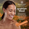 Kuumba Made Egyptian Musk Fragrance Oil LongLasting SmallBatch Perfume Roller Vegan AlcoholFree 05 Fl Oz