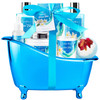 Bath Body Gift Set Bath Basket Spa kit Gifts for Her Him Birthday Gifts for Women Luxury Home Spa Kit 8pcsChristmas Gift