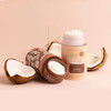 NCLA Coconut Vanilla Body Care Discovery Set Body Scrub Body Butter Vegan CrueltyFree Clean Skincare 2 Pieces