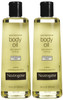 Neutrogena Body Oil Fragrance Free 85 Fl Oz Pack of 2
