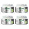 SALVE Cosalic Coal Tar Salicylic Acid Ointment 100 g 35 oz Pack of 4 Psoriasis Relief Cream for Scaly Itchy Flaky Skin