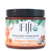 Organic Fiji Whole Body Scrub Infused with Coconut Oil Exfoliating Sugar Scrub for Smooth and Soft Skin Exfoliates Resto