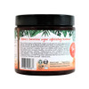 Organic Fiji Whole Body Scrub Infused with Coconut Oil Exfoliating Sugar Scrub for Smooth and Soft Skin Exfoliates Resto
