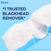 Bior Original Blackhead Remover Strips Deep Cleansing Nose Strips With Instant Pore Unclogging Features CBond Technology