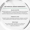 Replenix Glycolic Acid 10 Resurfacing Skin Peel MedicalGrade Facial Peeling Pads for Discoloration Acne 60 ct