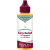 Miracell Skin Relief Support Oil Natural Moisturizer for Dry Sensitive or Irritated Skin Soothes Cuts Scrapes Bug Bites