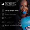 Jawzrsize Jaw Face and Neck Exerciser Define Your Jawline Slim and Tone Your Face Look Younger and Healthier Helps Reduc