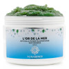 YUNASENCE LOR DE LA MER Organic Anti Cellulite Body Blaster Scrub with Sea Salt Seaweed Lemongrass 13oz Smoothing Exfoli