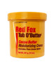 Red Fox Tub O' Butter Cocoa, Moisturizing Creme 12 oz online at globaldelivered