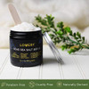 Dead Sea Salt Scrub Handmade Exfoliating Body Scrub for Women Men with Vitamin E Shea Butter Jojoba Oil Lavender Extract