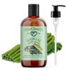 Natural Born Oils Moringa Oil 16 oz Organic ColdPressed NutrientRich Enhances Skin Softness Hair Shine