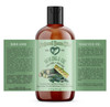 Natural Born Oils Moringa Oil 16 oz Organic ColdPressed NutrientRich Enhances Skin Softness Hair Shine
