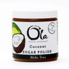 Ola Tropical Apothecary Coconut Sugar Polish with Pure Tropical Oils and Plant Extracts 116 Oz