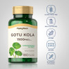 Piping Rock Gotu Kola Capsules | 180 Count | Concentrated Herbal Extract | Non-GMO, Gluten Free Supplement online at globaldelivered