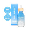 Hyaluronic Acid Serum Organic and Vegan 100 Percent Pure of a 1 Percent Solution 2 Ounce