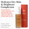 Sibu Hydrating Facial Serum Made From Premium Sea Buckthorn Oil Hyaluronic Acid 1oz Hydrates Dry Skin Brightens Complexi