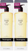 Neutrogena Lightweight Body Oil for Dry Skin Sheer Moisturizer in Light Sesame Formula 32 fl oz