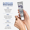 Jao Brand Go Oil All over Hand Face Body Oil Intensive Moisturizer Hydrator With Natural Oil Extracts PlantBased GlutenF