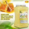 SPA REDI Sugar Body Scrub Honey Lemon and Lime128 Oz Exfoliating Moisturizing Hydrating and Nourishing Glow Polish Smoot