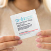 m61 PowerGlow Peel Exfoliating Facial Peel With Glycolic Salicylic Acid 1 Minute 1 Step 30 Treatments