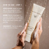 Body Firm Crepe Erase Body Refining Exfoliant Aha Bha Exfoliant With Vitamin E and Squalane for Crepey Skin Anti Aging P
