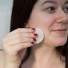 emerginC Scientific Organics AtHome Facial Peel Clarifying Kit Exfoliating Facial Peel Pads to Help Minimize the Appeara