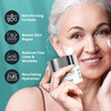Repechage Vita Cura Triple Firming Cream with Matrixyl 3000 Marine Biopeptide Botanicals Rich Moisturizer for Face Neck
