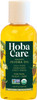 HobaCare Organic Unrefined Jojoba Oil for Nails Cuticles Dry Skin Beard Scalp Massage Mini Travel Size 100 Pure Hexane F