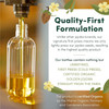 HobaCare Natural Organic Jojoba Oil for Hair Skincare Face Body Scalp Nails Beard Care Skin Massage Unrefined Carrier Oi