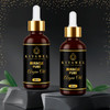 KIYAMEL Miracle Pure Argan Oil for Women and Men Natural Skin Hydrating Vitamin E and Omega 6 Fatty Acids Hydrating Oil