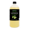 GreenIVe 100 Pure Castor Oil ColdPressed HexaneFree Hair Eyebrows Eyelashes Skin Moisturizer Castor Pack Wrap Oil Bulk B