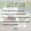 Pure Fractionated Coconut Oil Steam Distilled Pure Fractionated Perfect for Skin Face Hair Nails 1 Gallon for ASIN B07D8