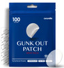 AVARELLE Gunk Out Pimple Patches for Face 100 COUNT Blackhead Pore Extractor Pimple Patches FSA HSA Acne Treatment Zit P