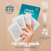 272 CT Large Pimple Patches for Face Variety Pack Zit Patches w Salicylic Acid Tea Tree Calendula Oil Pimple Patches Lar