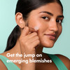 Mighty Patch Micropoint Large Hydrocolloid Pimple Patches for Face Blemishes from Hero Cosmetics Acne Stickers for Early