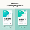 Mighty Patch Micropoint Large Hydrocolloid Pimple Patches for Face Blemishes from Hero Cosmetics Acne Stickers for Early