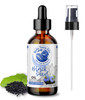 Bella Terra Oils Black Seed Oil 2oz Celebrating Black Cumins Nutritional Legacy Infused with Gamma Linoleic Acid A Premi