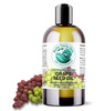 Bella Terra Oils Organic Grape Seed Oil 16 oz Celebrate the Essence of ColdPressed Organic Grapes Rich in Vitamin D Beta