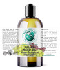 Bella Terra Oils Organic Grape Seed Oil 16 oz Celebrate the Essence of ColdPressed Organic Grapes Rich in Vitamin D Beta