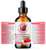 Bella Terra Oils Red Raspberry Seed Oil 4oz Pure ColdPressed Alchemy Abundant in Ellagic Acid Omega Fatty Acids Natures