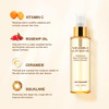 Neutriherbs Body Rosehip Oil for Dry Skin MoisturizerHydratingGlowBrighteningBody Massage rosehip seed Oil for All Skin