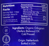 Zongle USDA Certified Organic Babassu Oil Safe to Ingest Cold Pressed Orbignya Oleifera 4 oz