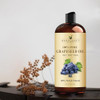 Handcraft Blends Grapeseed Oil 100 Pure and Natural Bath Body Oil Premium Grade Carrier Oil Skin Hair Body Massage ColdP