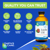 Earths Care Jojoba Oil 100 Pure Jojoba Oil for Hair Skin and Nails Cold Pressed Nourishing Natural Moisturizer 8 FL OZ