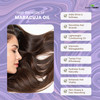 Mayans Secret Passion Fruit Seed oil Maracuja Oil 100 PureNaturalCold PressedUndiluted 4oz Maracuja Oil Passion Fruit 4o