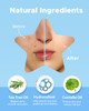 LitBear Acne Pimple Patch 6 Colors 168 Dots Star Pimple Patches with Tea Tree Oil Centella Oil Hydrocolloid Acne Patches
