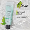 Aloette Face Peel Gel Restorative Enzyme Peel 2 Oz Face Peeling Exfoliating Gel for Hydrated Skin Aloe Vera Facial Peel