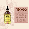 BEAUTE DE PROVENCE MultiUse Oil for Face Body and Hair Organic Blend of Apricot Vitamin E and Sweet Almond Oil Moisturiz