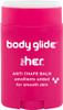 Body Glide For Her Anti Chafe Balm Chafing stick with added emollients Great for dry sensitive skin andor sensitive area