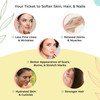 Y Not Natural Pure Emu Oil Organic Moisture for Face Body Hair Scalp Nails Rich in Omega 369 Vitamins Essential Minerals